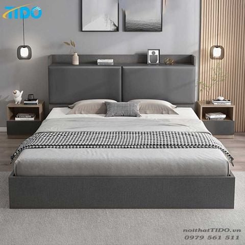  Giường Ngủ TI-GN14 