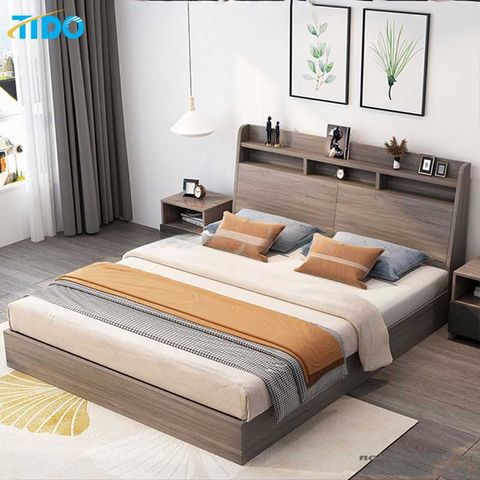  Giường Ngủ TI-GN15 