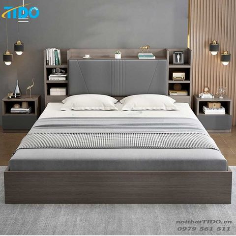  Giường Ngủ TI-GN16 