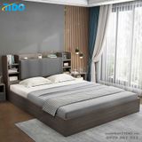  Giường Ngủ TI-GN16 