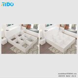  Giường Ngủ TI-GN17 