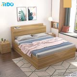  Giường Ngủ TI-GN17 
