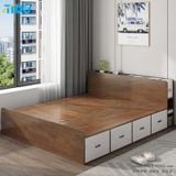  Giường Ngủ TI-GN21 