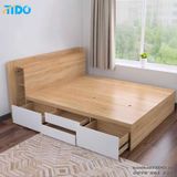  Giường Ngủ TI-GN23 