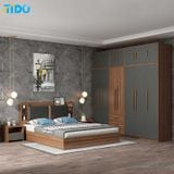  Giường Ngủ TI-GN24 