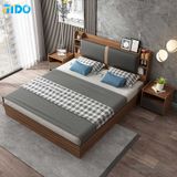  Giường Ngủ TI-GN24 