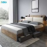  Giường Ngủ TI-GN30 