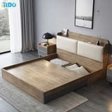  Giường Ngủ TI-GN30 