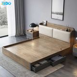  Giường Ngủ TI-GN30 