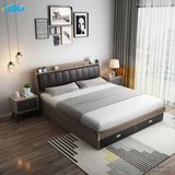  Giường Ngủ TI-GN32 