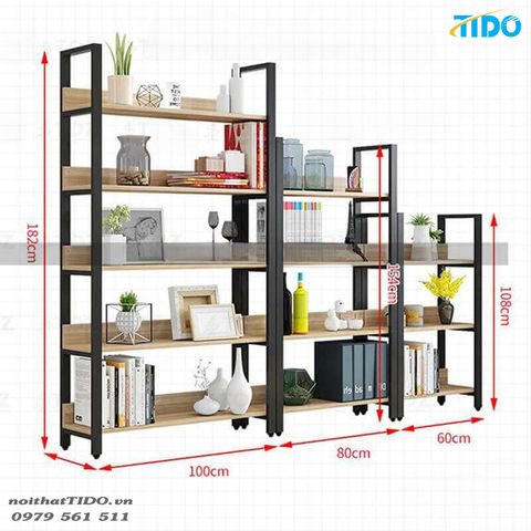  Kệ Trang Trí TI-KE001 