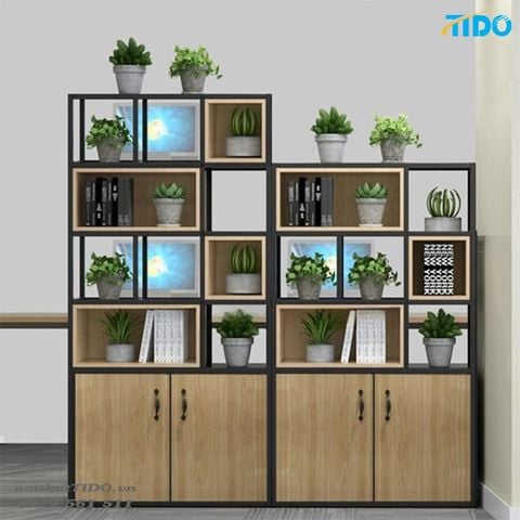  Kệ Trang Trí TI-KE003 