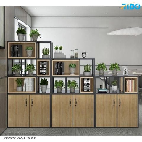  Kệ Trang Trí TI-KE004 