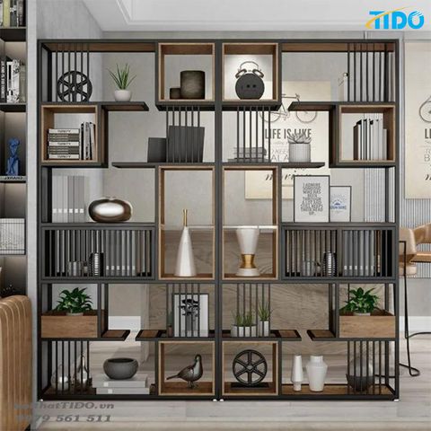  Kệ Trang Trí TI-KE006 