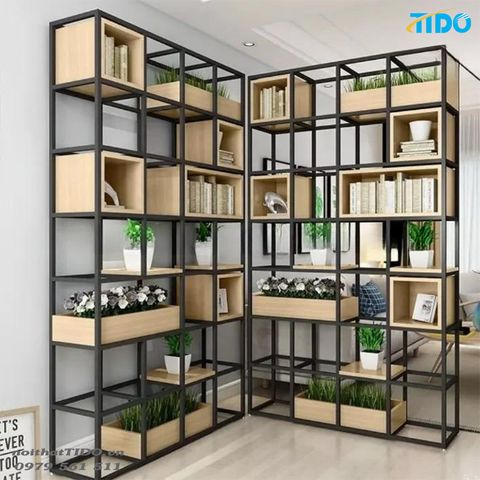  Kệ Trang Trí TI-KE007 