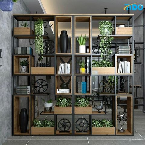  Kệ Trang Trí TI-KE010 