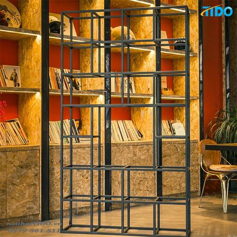  Kệ Trang Trí TI-KE011 