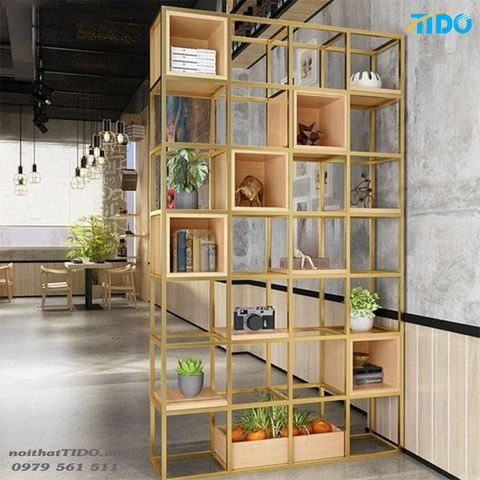  Kệ Trang Trí TI-KE013 