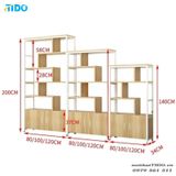  Kệ Trang Trí TI-KE069 