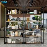  Kệ Trang Trí TI-KE093 