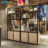  Kệ Trang Trí TI-KE120 