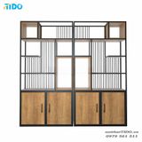  Kệ Trang Trí TI-KE121 
