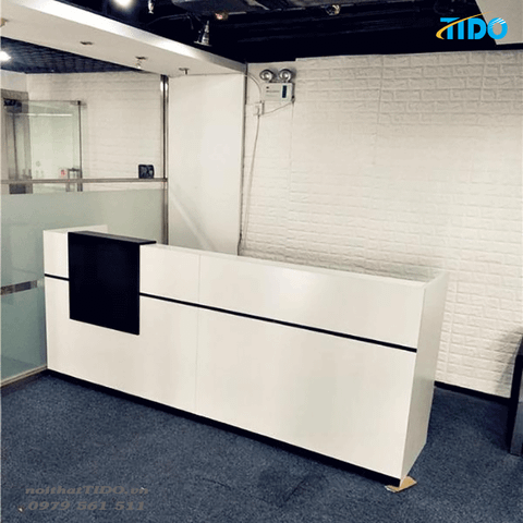  Bàn Lễ Tân Hiện Đại TI-QL49 