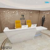  BÀN TIẾP TÂN NỘI THẤT SANG TRỌNG TI-QLT01 