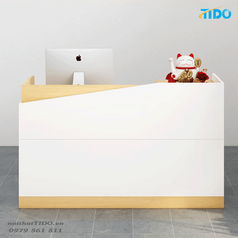  Bàn Lễ Tân Hiện Đại TI-QLT42 