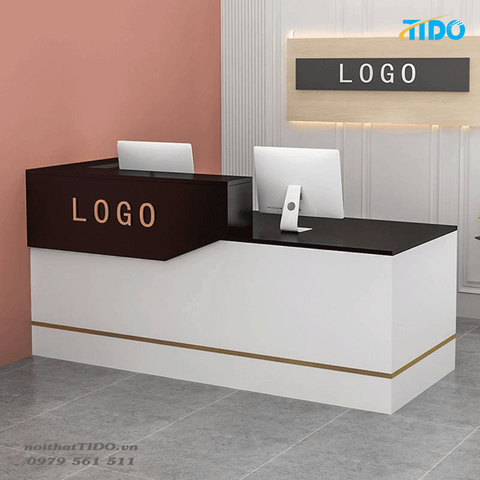  Bàn Lễ Tân Hiện Đại TI-QLT55 