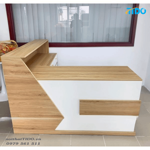  Bàn Lễ Tân Hiện Đại TI-QLT60 