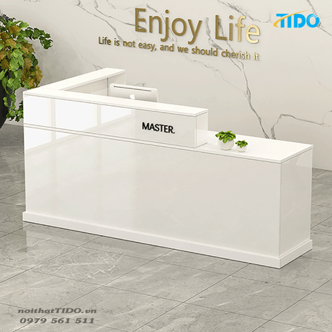  Bàn Lễ Tân Hiện Đại TI-QLT61 