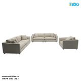  BỘ GHẾ SOFA VẢI LANH CHẤT LƯỢNG CAO TI-SF01 