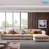  GHẾ SOFA HÌNH CHỮ L MÀU BE TI-SF04 