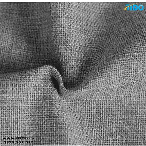  GHẾ SOFA VẢI COTTON MÀU XÁM CHẤT LƯỢNG CAO TI-SF11 
