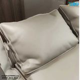  GHẾ SOFA PHÒNG KHÁCH LÀM BẰNG DA CHẤT LƯỢNG CAO TI-SF13 