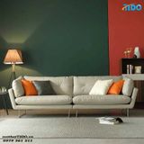  GHẾ SOFA PHONG CÁCH HIỆN ĐẠI CHO HỘ GIA ĐÌNH TI-SF15 