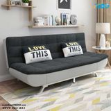  Sofa Giường Bật Da Công Nghiệp TI-SFG01 