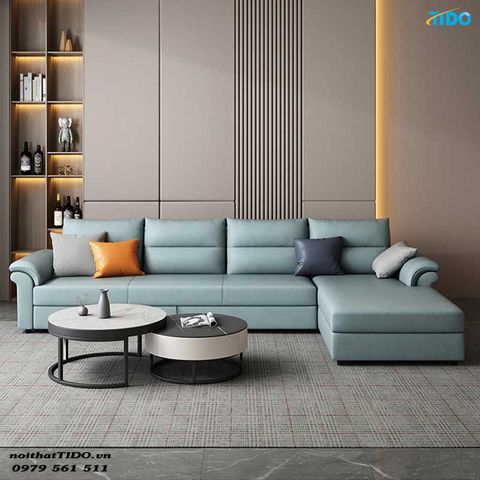  Sofa Giường Kéo Cao Cấp Tiện Nghi TI-SFG04 