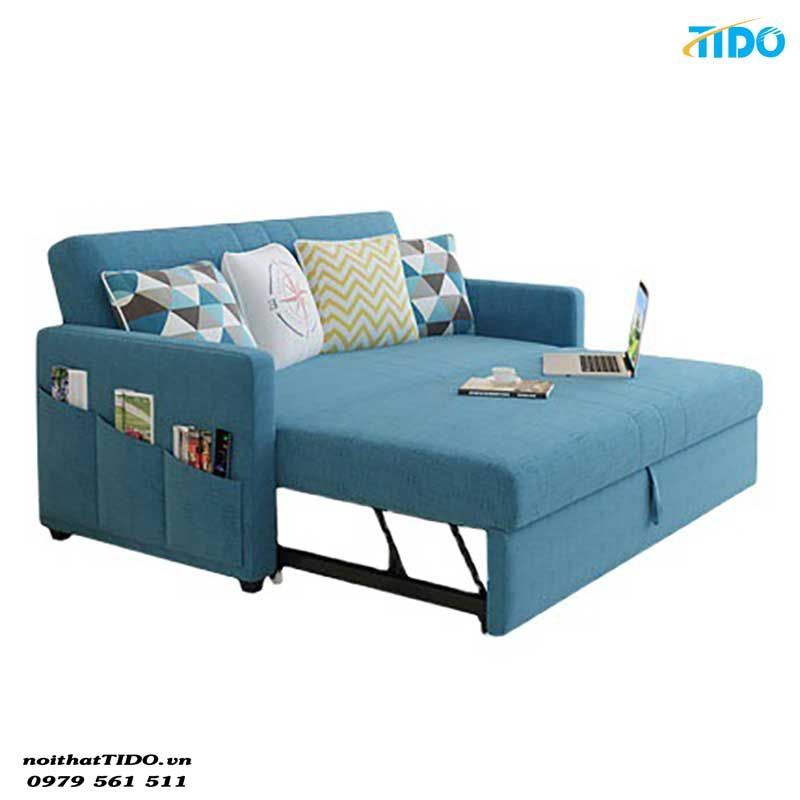  Sofa Giường Kéo Mẫu Mới TI-SFG05 