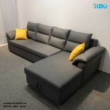  Sofa Giường Góc Thông Minh Tiện Nghi TI-SFG07 