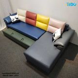  Sofa Giường Góc Thông Minh Tiện Nghi TI-SFG07 