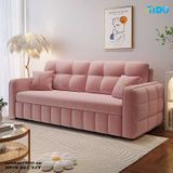  Sofa Giường Da Cao Cấp TI-SFG08 