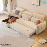  Sofa Góc Giường Đa Năng Hiện Đại TI-SFG09 