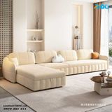  Sofa Góc Giường Đa Năng Cao Cấp Tiện Lợi TI-SFG12 