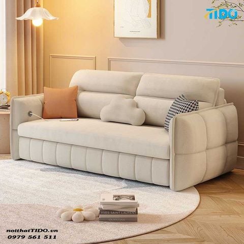  Sofa Băng Giường Cao Cấp Hiện Đại TI-SFG13 
