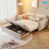  Sofa Băng Giường Cao Cấp Hiện Đại TI-SFG13 