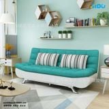  Sofa Giường Bật Vải Nhập Khẩu Phối 2 Màu TI-SFG15 