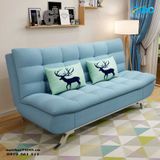  Sofa Giường Bật Vải Nhập Khẩu Malaysia TI-SFG16 