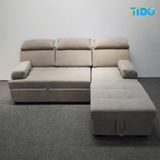 Sofa Giường Kéo Tích Hợp Nhiều Tính Năng TI-SFG17 